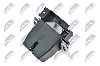 Tailgate Lock NTY EZC-FR-065