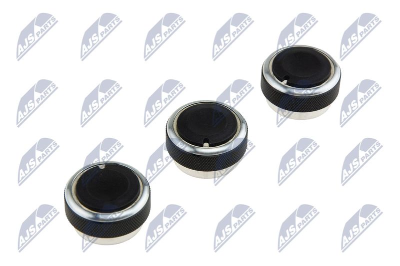 NTY EZC-FR-067 Control Unit, heating/ventilation