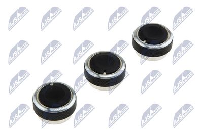 Control Unit, heating/ventilation NTY EZC-FR-067