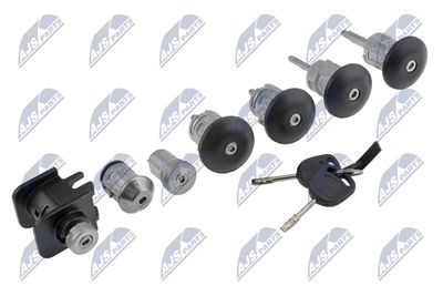 Lock Cylinder Kit NTY EZC-FR-095