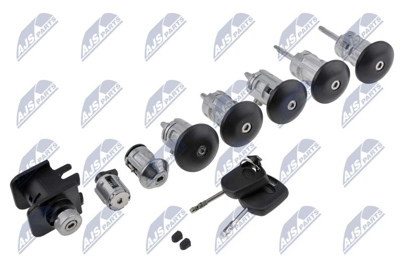 NTY EZC-FR-096 Lock Cylinder Kit