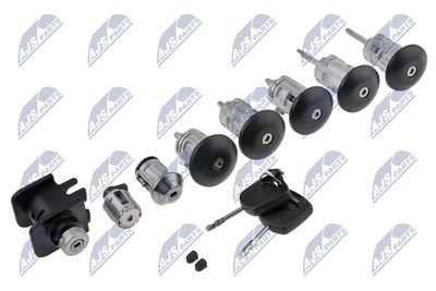 Lock Cylinder Kit NTY EZC-FR-096