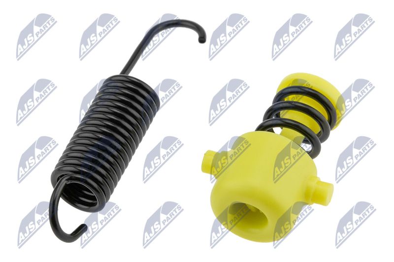 NTY EZC-FR-097 Spring, clutch pedal