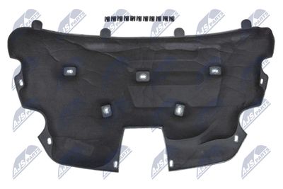 Engine Compartment Noise Insulation NTY EZC-FR-102