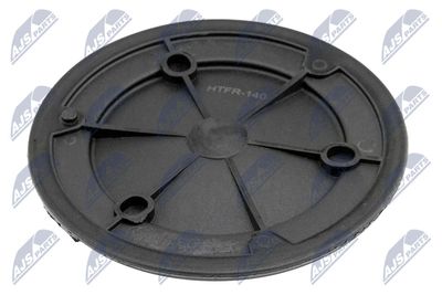 Cover, timing belt NTY EZC-FR-140