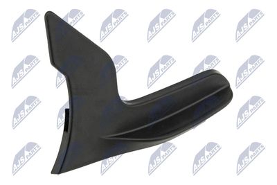 Turning Knob, seat back adjustment NTY EZC-FR-150