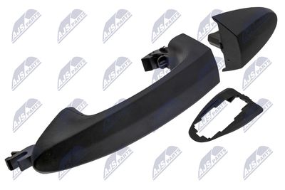 Exterior Door Handle NTY EZC-FR-230