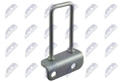 Guide, locking knob NTY EZC-FR-282