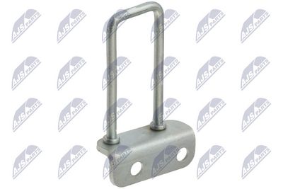 Guide, locking knob NTY EZC-FR-283