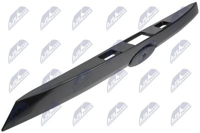 Cover, tailgate NTY EZC-FR-299