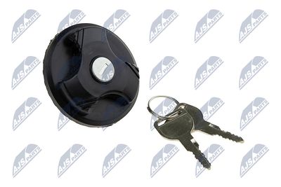 Cap, fuel tank NTY EZC-FT-034
