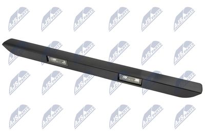 Licence Plate Light NTY EZC-FT-058