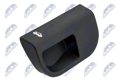Handle, bonnet release NTY EZC-FT-175