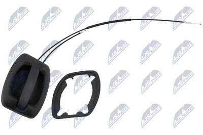 Exterior Door Handle NTY EZC-FT-242