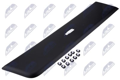 Trim/Protection Strip, quarter panel NTY EZC-FT-277