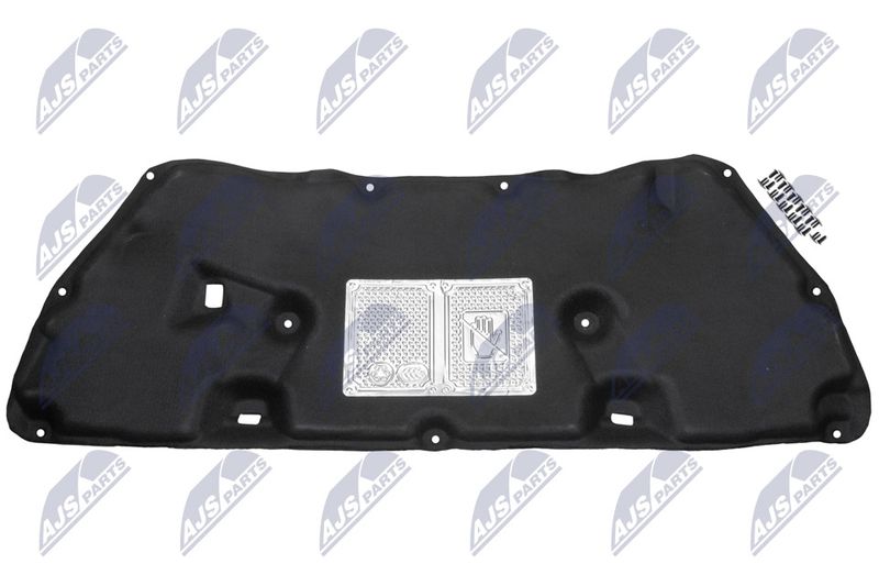 NTY EZC-HD-043 Engine Compartment Noise Insulation