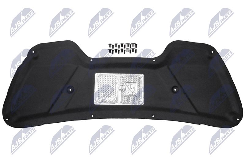 NTY EZC-HY-689 Engine Compartment Noise Insulation