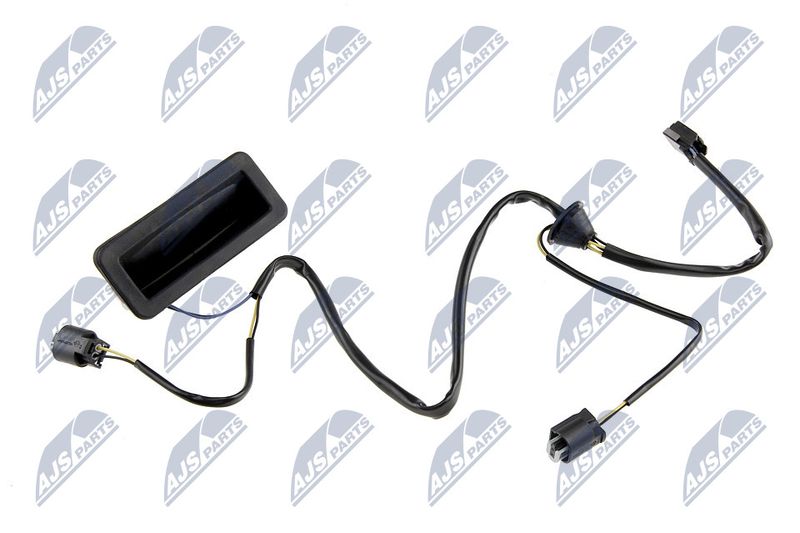 NTY EZC-LR-002 Tailgate Handle
