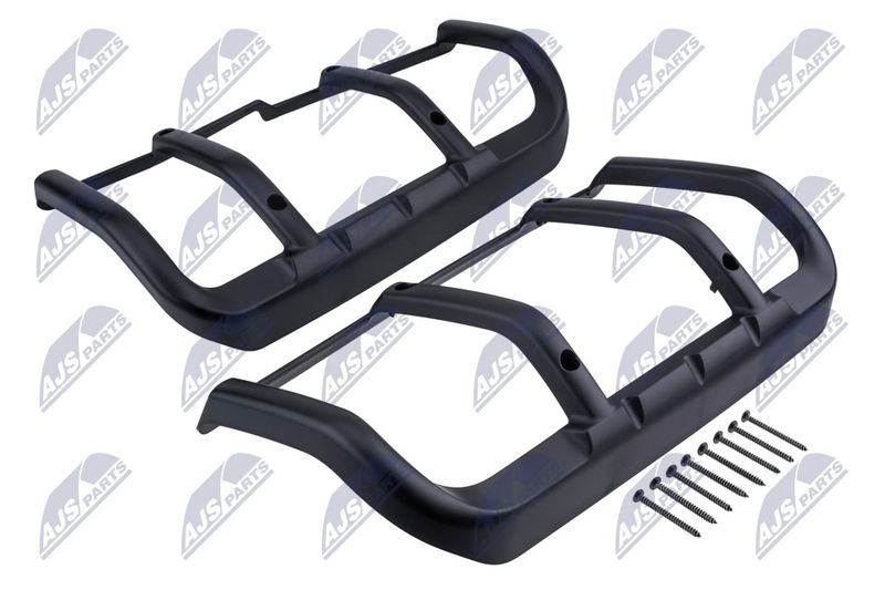 NTY EZC-LR-071 Taillight Cover
