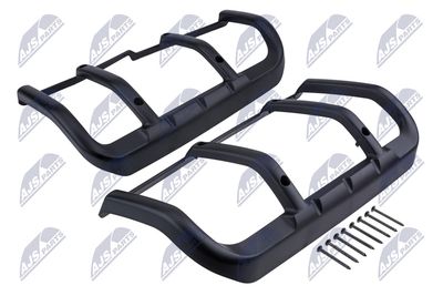 Taillight Cover NTY EZC-LR-071
