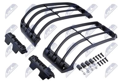 Headlight Protection Kit NTY EZC-LR-072