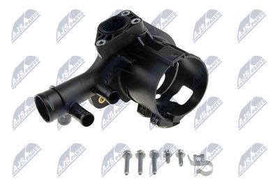 Holder, fuel filter NTY EZC-ME-022