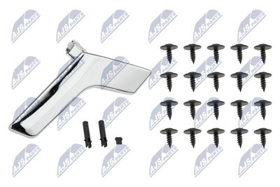 Door Handle, interior equipment NTY EZC-ME-048