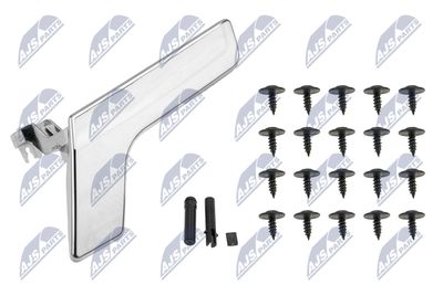 Door Handle, interior equipment NTY EZC-ME-049