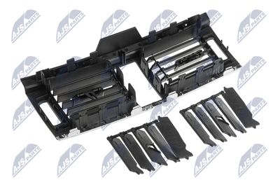Control Flap, air supply NTY EZC-ME-060