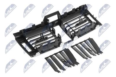 Control Flap, air supply NTY EZC-ME-061