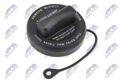 Cap, fuel tank NTY EZC-ME-079