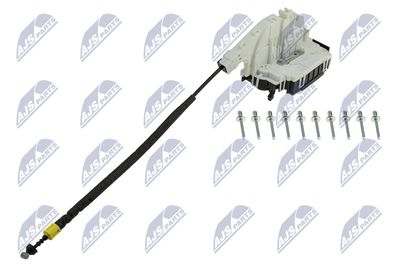 Door Lock NTY EZC-ME-104