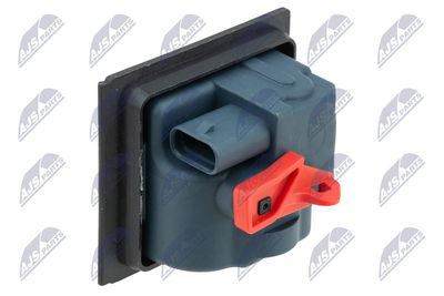 Actuator, fuel filler flap NTY EZC-ME-217