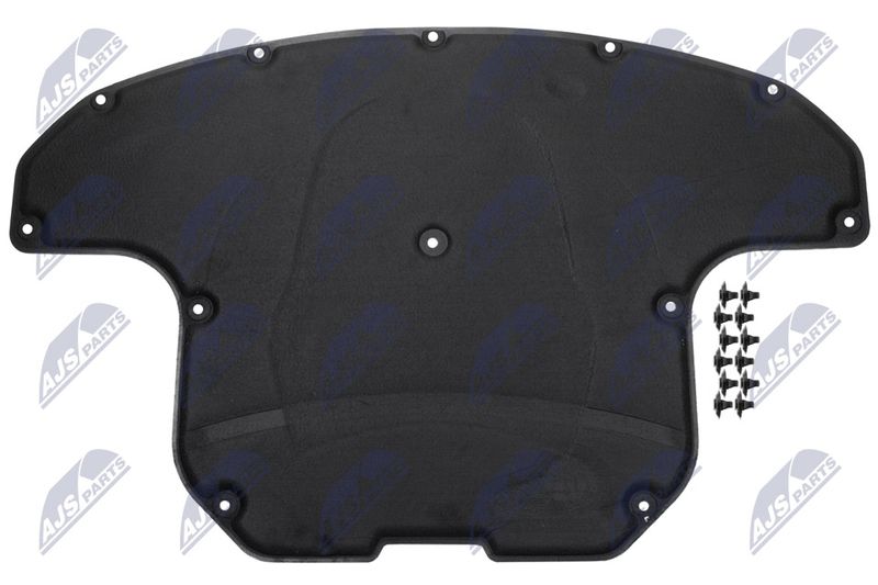 NTY EZC-ME-260 Engine Compartment Noise Insulation