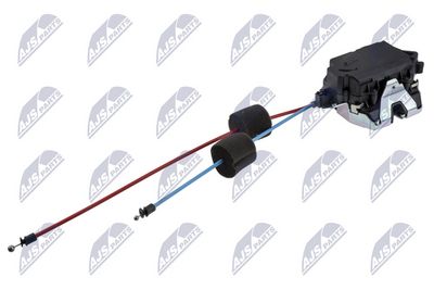 Tailgate Lock NTY EZC-ME-281