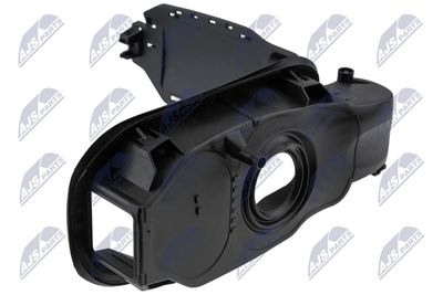 Flange, fuel feed unit NTY EZC-ME-296