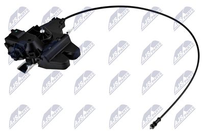 Tailgate Lock NTY EZC-ME-305