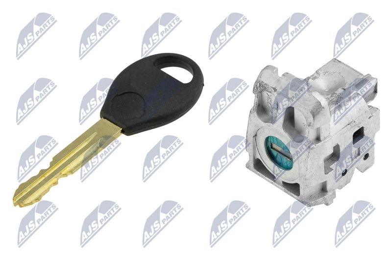 NTY EZC-NS-027 Lock Cylinder Kit