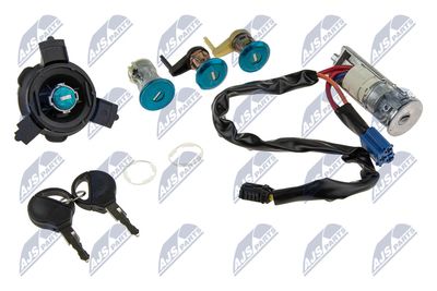Lock Cylinder Kit NTY EZC-PE-015