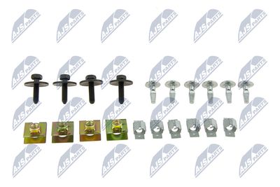 Engine Guard/Skid Plate NTY EZC-PE-018