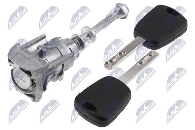 Lock Set, locking system NTY EZC-PE-024A