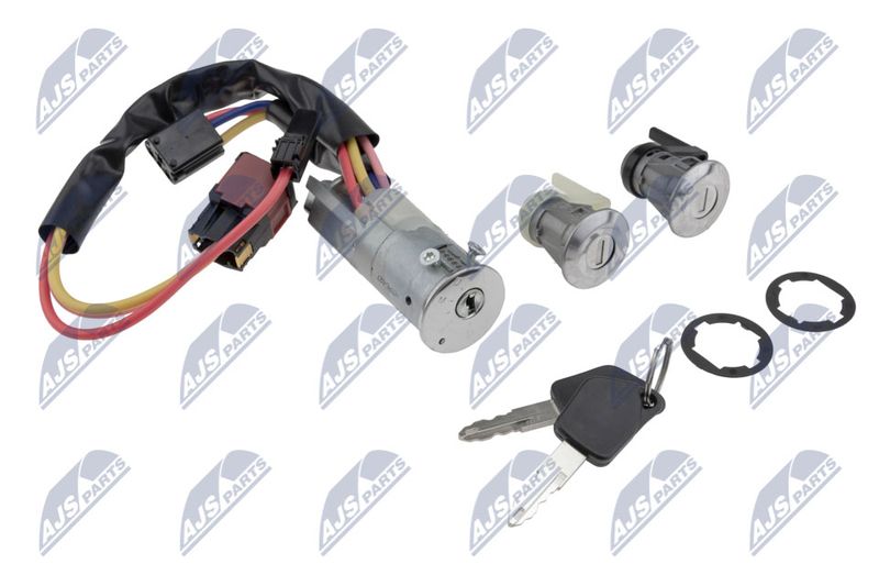 NTY EZC-PE-027 Lock Cylinder Kit