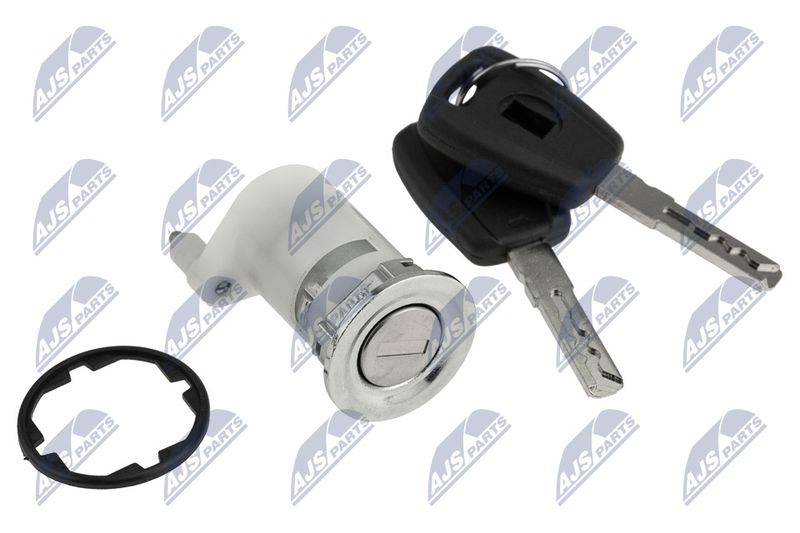 NTY EZC-PE-028 Lock Cylinder Housing