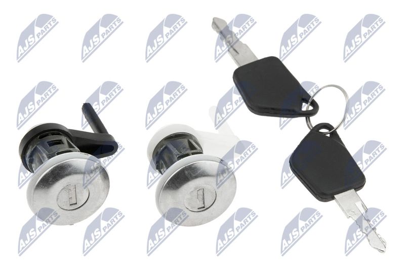 NTY EZC-PE-031 Lock Cylinder Kit