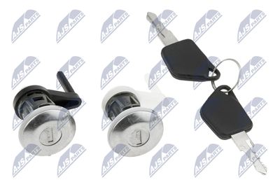 Lock Cylinder Kit NTY EZC-PE-031