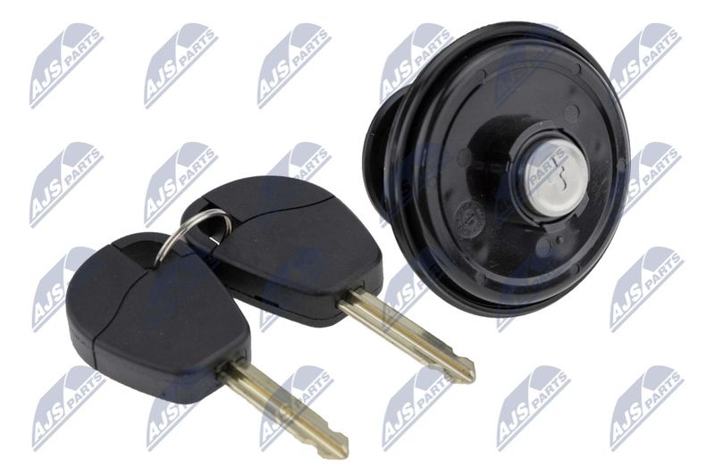 NTY EZC-PE-033 Cap, fuel tank