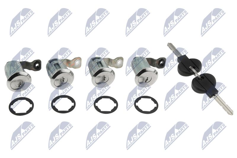 NTY EZC-PE-036 Lock Cylinder