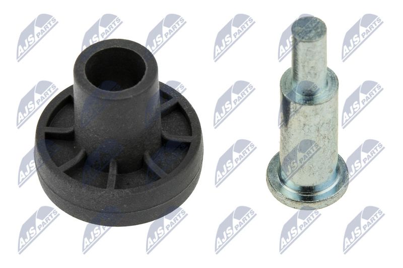 NTY EZC-PE-039 Roller Guide, sliding door