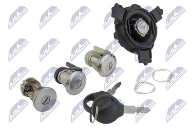 Lock Cylinder Kit NTY EZC-PE-076