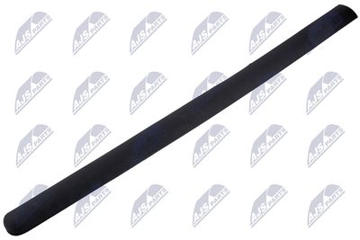 Trim/Protection Strip, door NTY EZC-PE-089